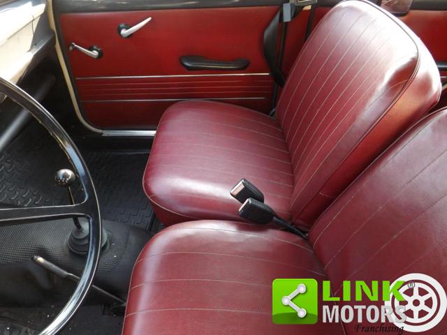 FIAT 1100 R (103 P )  BERLINA FUNZIONANTE  - foto 18