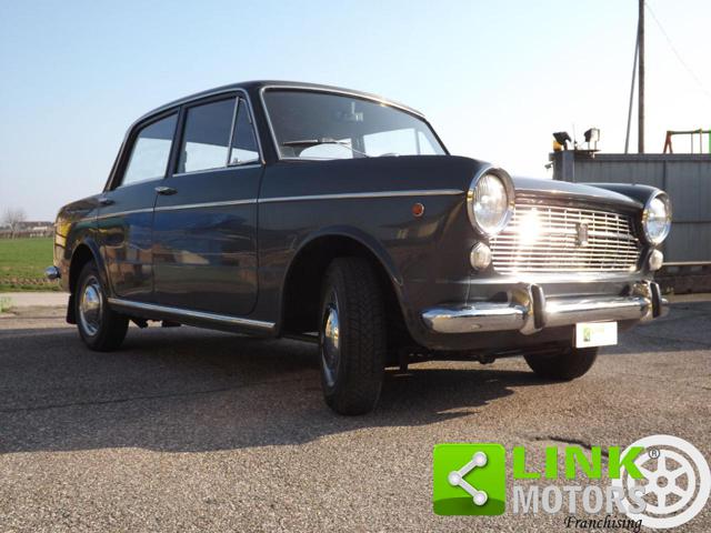 FIAT 1100 R (103 P )  BERLINA FUNZIONANTE  - foto 41