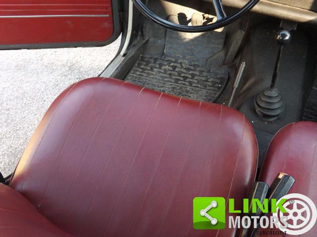 FIAT 1100 R (103 P )  BERLINA FUNZIONANTE  - foto 27