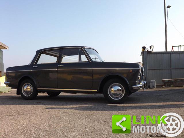 FIAT 1100 R (103 P )  BERLINA FUNZIONANTE  - foto 7