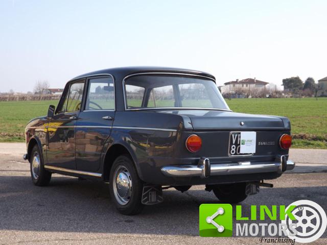 FIAT 1100 R (103 P )  BERLINA FUNZIONANTE  - foto 40