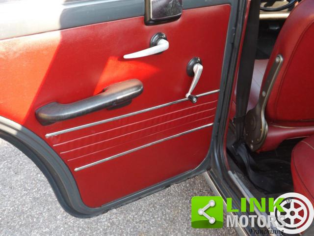 FIAT 1100 R (103 P )  BERLINA FUNZIONANTE  - foto 33
