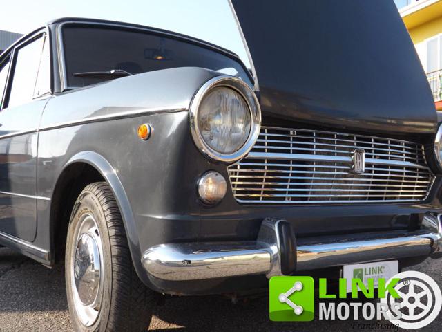 FIAT 1100 R (103 P )  BERLINA FUNZIONANTE  - foto 38