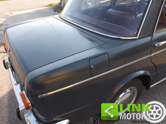 FIAT 1100 R (103 P )  BERLINA FUNZIONANTE  - foto 47
