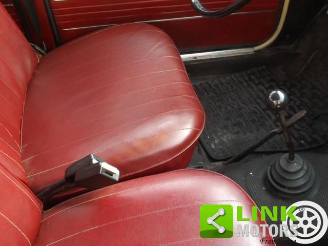 FIAT 1100 R (103 P )  BERLINA FUNZIONANTE  - foto 49