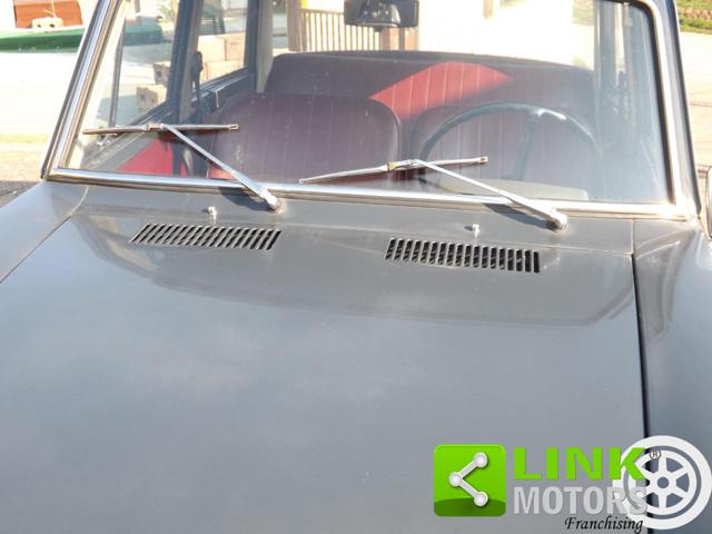 FIAT 1100 R (103 P )  BERLINA FUNZIONANTE  - foto 43