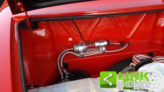FIAT 124 SPIDER 1600 AS SPYDER SPORT 110 CV - foto 30