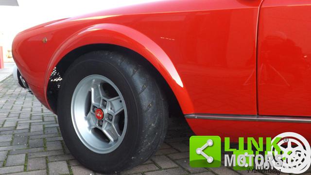 FIAT 124 SPIDER 1600 AS SPYDER SPORT 110 CV - foto 42