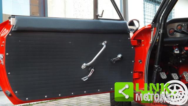 FIAT 124 SPIDER 1600 AS SPYDER SPORT 110 CV - foto 46