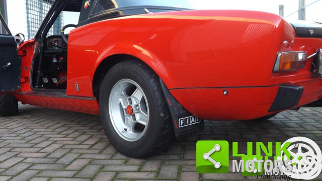 FIAT 124 SPIDER 1600 AS SPYDER SPORT 110 CV - foto 48