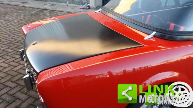 FIAT 124 SPIDER 1600 AS SPYDER SPORT 110 CV - foto 36