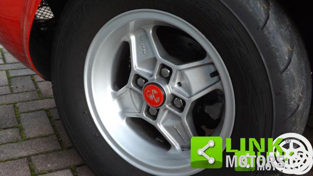 FIAT 124 SPIDER 1600 AS SPYDER SPORT 110 CV - foto 43