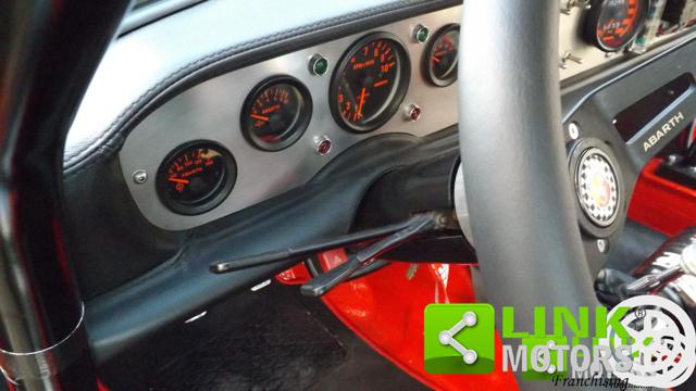 FIAT 124 SPIDER 1600 AS SPYDER SPORT 110 CV - foto 33