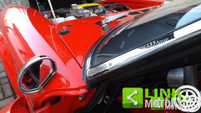 FIAT 124 SPIDER 1600 AS SPYDER SPORT 110 CV - foto 35