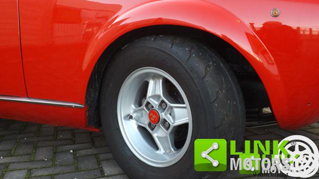 FIAT 124 SPIDER 1600 AS SPYDER SPORT 110 CV - foto 40