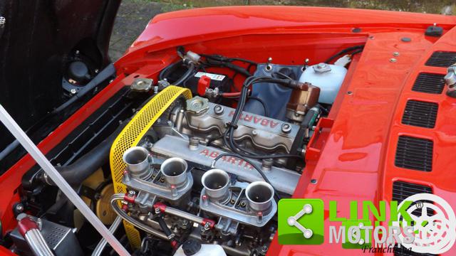FIAT 124 SPIDER 1600 AS SPYDER SPORT 110 CV - foto 7