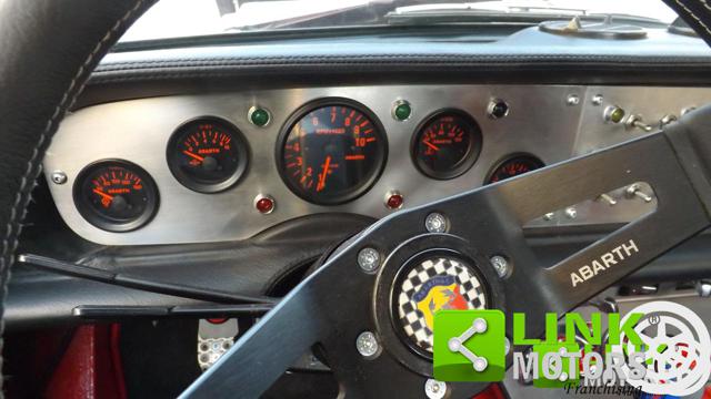 FIAT 124 SPIDER 1600 AS SPYDER SPORT 110 CV - foto 14