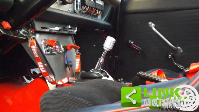 FIAT 124 SPIDER 1600 AS SPYDER SPORT 110 CV - foto 9