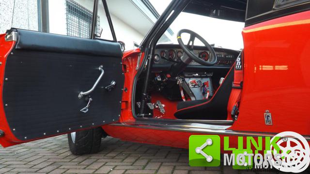 FIAT 124 SPIDER 1600 AS SPYDER SPORT 110 CV - foto 45
