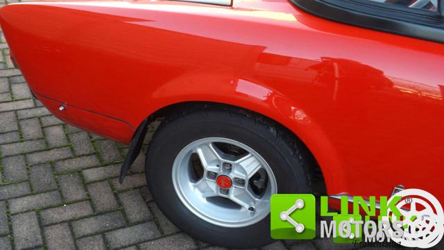 FIAT 124 SPIDER 1600 AS SPYDER SPORT 110 CV - foto 37