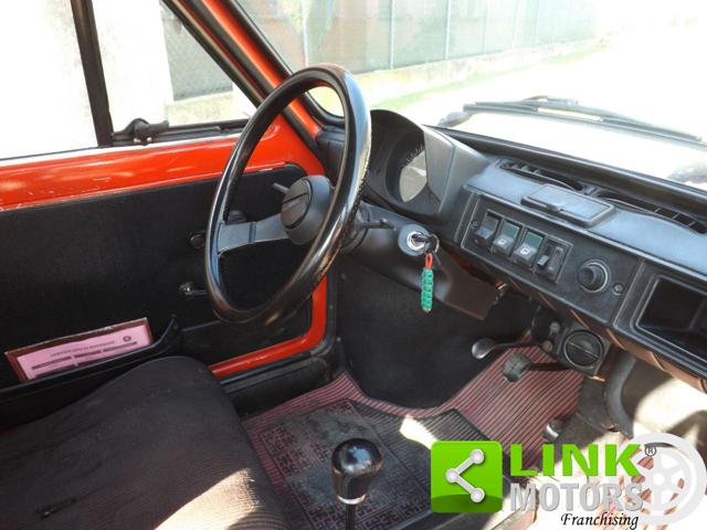 FIAT 126 650 PERSONAL 4 IN ORDINE CON MOT - foto 36