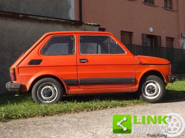 FIAT 126 650 PERSONAL 4 IN ORDINE CON MOT - foto 11