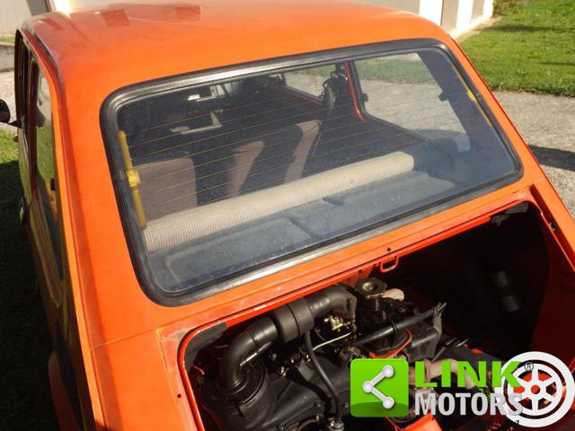 FIAT 126 650 PERSONAL 4 IN ORDINE CON MOT - foto 43