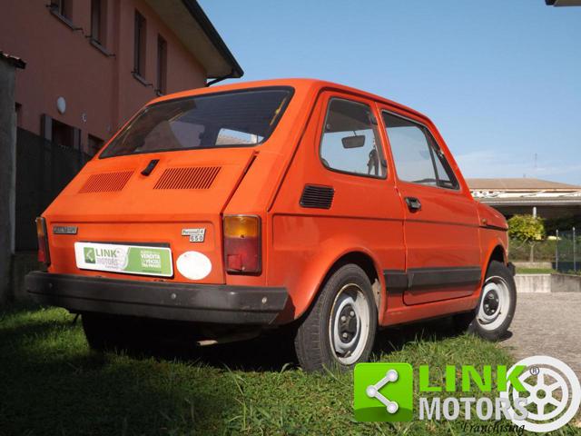 FIAT 126 650 PERSONAL 4 IN ORDINE CON MOT - foto 26