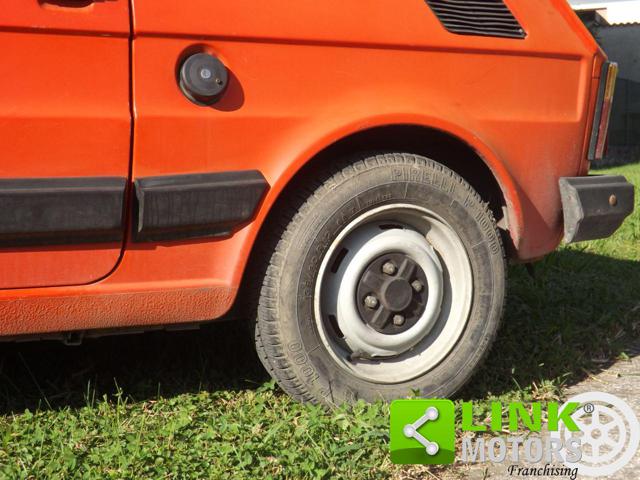 FIAT 126 650 PERSONAL 4 IN ORDINE CON MOT - foto 15