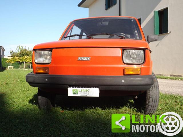 FIAT 126 650 PERSONAL 4 IN ORDINE CON MOT - foto 24