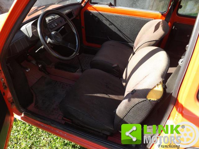 FIAT 126 650 PERSONAL 4 IN ORDINE CON MOT - foto 17
