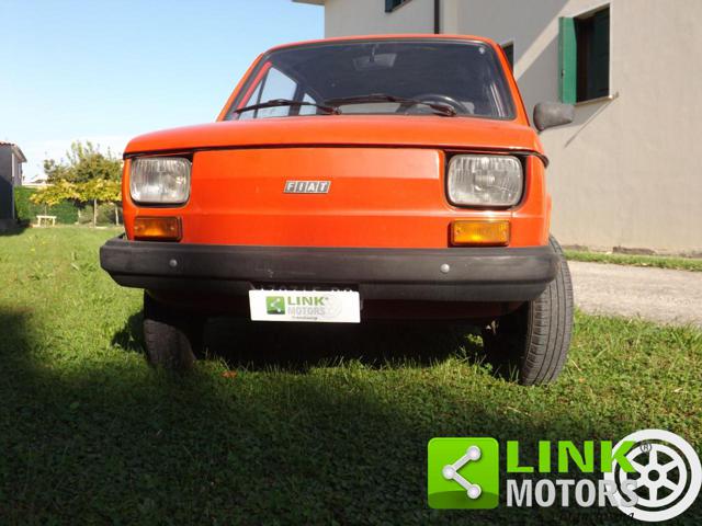 FIAT 126 650 PERSONAL 4 IN ORDINE CON MOT - foto 23