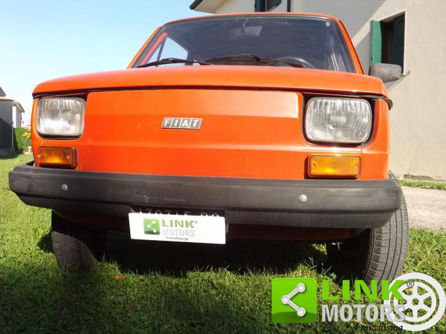 FIAT 126 650 PERSONAL 4 IN ORDINE CON MOT - foto 25