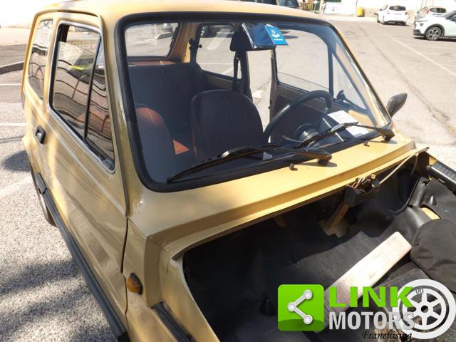 FIAT 126 650 PERSONAL FUNZIONANTE E BEN T - foto 39