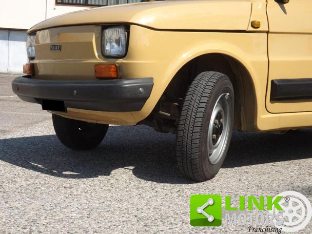 FIAT 126 650 PERSONAL FUNZIONANTE E BEN T - foto 11