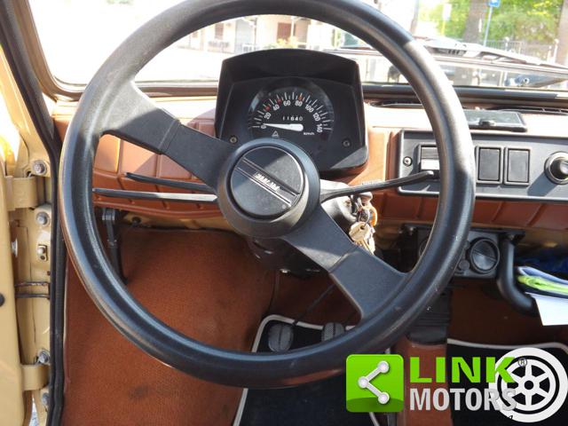 FIAT 126 650 PERSONAL FUNZIONANTE E BEN T - foto 22