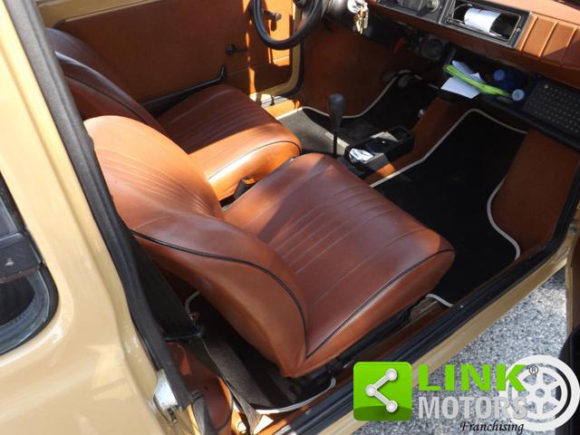 FIAT 126 650 PERSONAL FUNZIONANTE E BEN T - foto 16