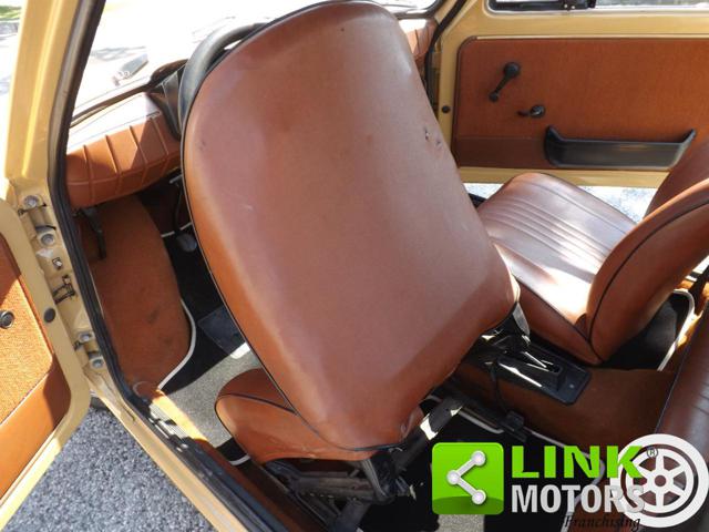 FIAT 126 650 PERSONAL FUNZIONANTE E BEN T - foto 20