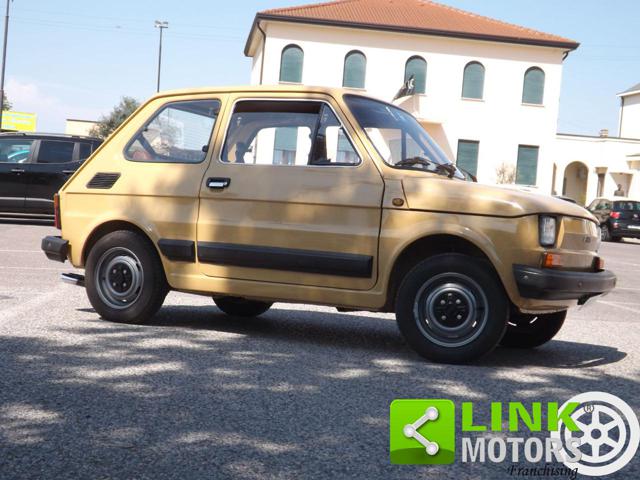 FIAT 126 650 PERSONAL FUNZIONANTE E BEN T - foto 6