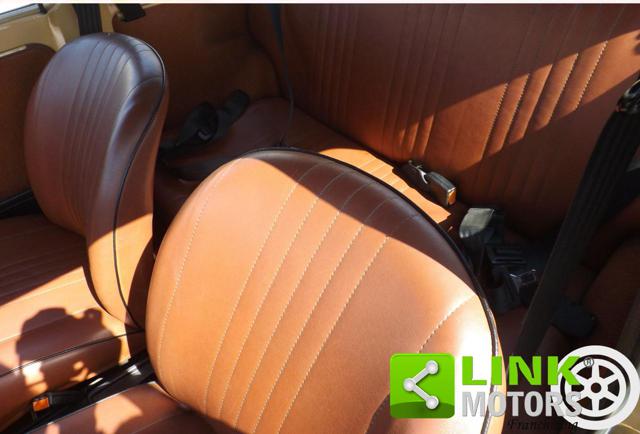 FIAT 126 650 PERSONAL FUNZIONANTE E BEN T - foto 32