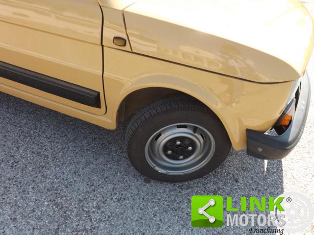 FIAT 126 650 PERSONAL FUNZIONANTE E BEN T - foto 49