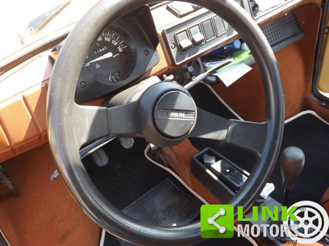 FIAT 126 650 PERSONAL FUNZIONANTE E BEN T - foto 36