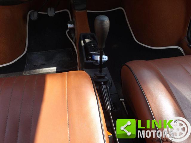 FIAT 126 650 PERSONAL FUNZIONANTE E BEN T - foto 24