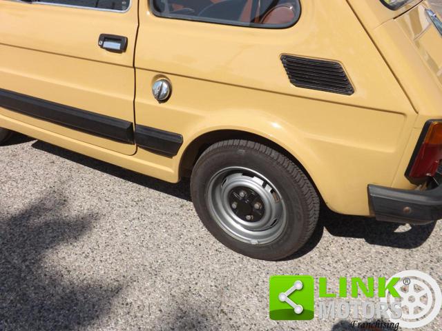 FIAT 126 650 PERSONAL FUNZIONANTE E BEN T - foto 13