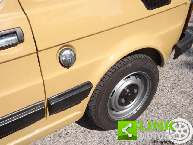 FIAT 126 650 PERSONAL FUNZIONANTE E BEN T - foto 14