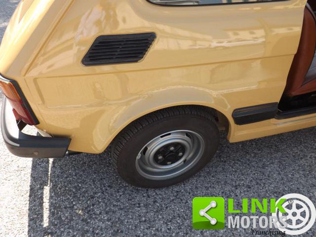 FIAT 126 650 PERSONAL FUNZIONANTE E BEN T - foto 29