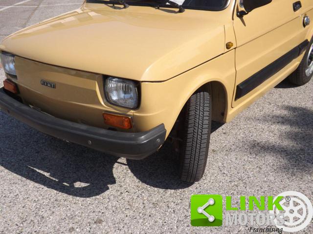 FIAT 126 650 PERSONAL FUNZIONANTE E BEN T - foto 35