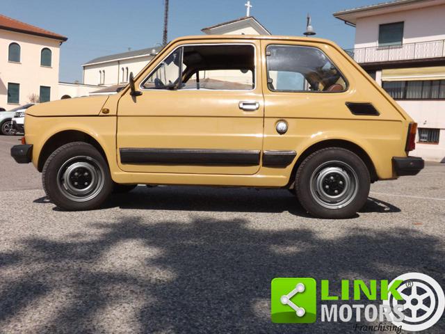 FIAT 126 650 PERSONAL FUNZIONANTE E BEN T - foto 34