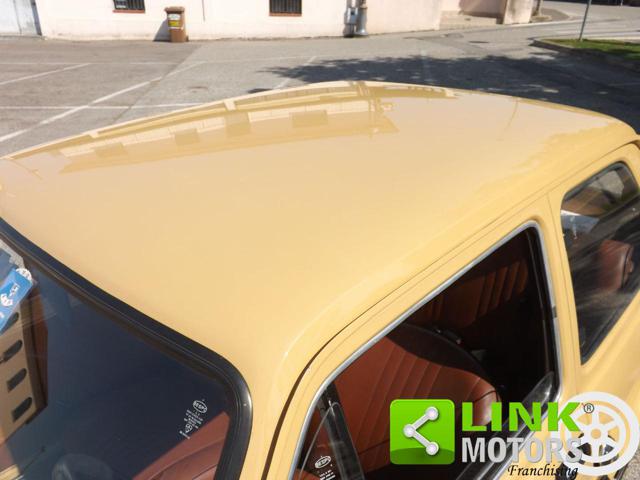 FIAT 126 650 PERSONAL FUNZIONANTE E BEN T - foto 15