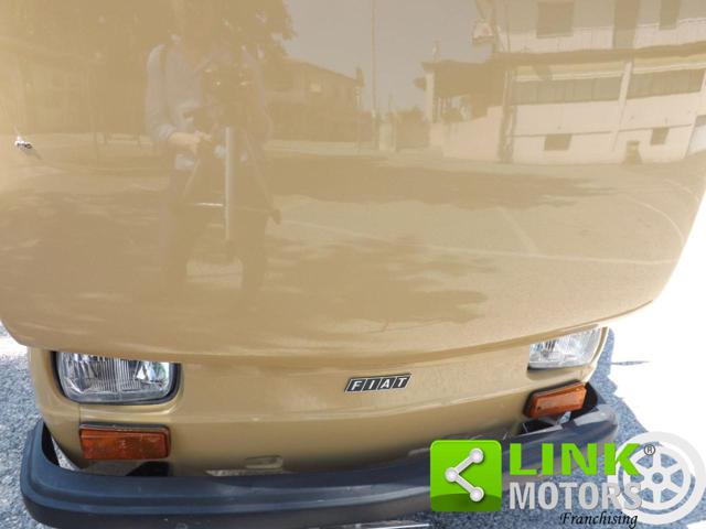 FIAT 126 650 PERSONAL FUNZIONANTE E BEN T - foto 41